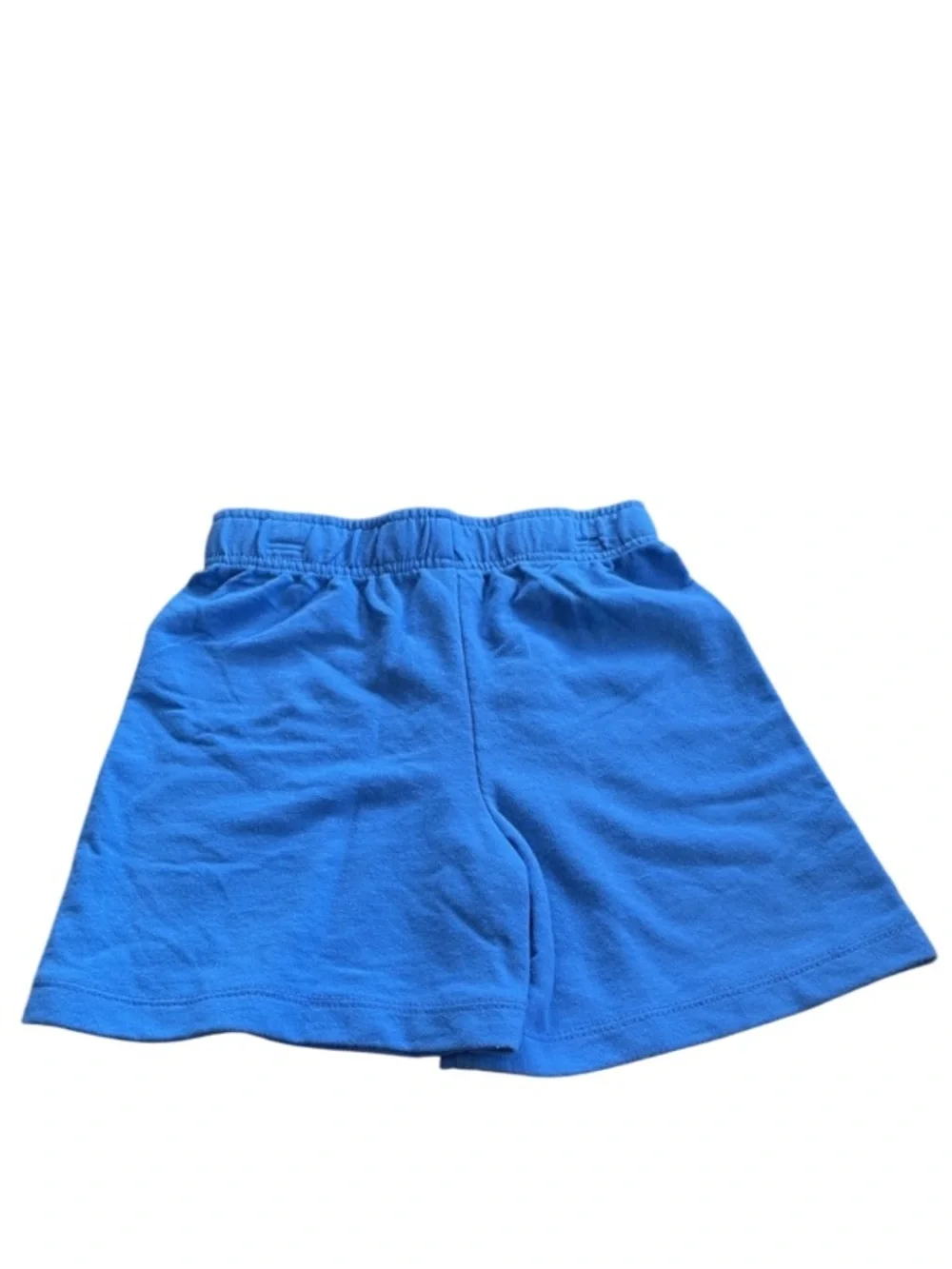 Boys Sz 5 Blue Shorts Set